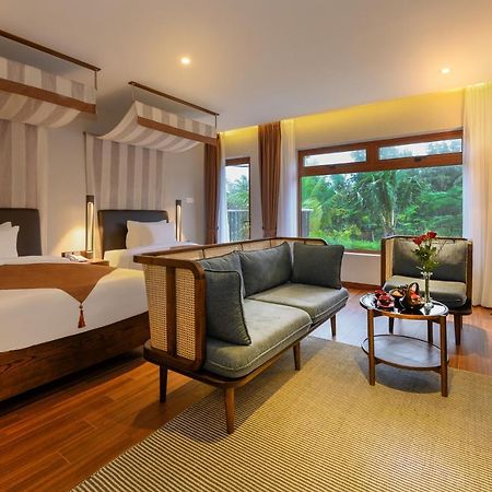 The Blossom Hoi An Ocean Front Hotel & Spa Dış mekan fotoğraf
