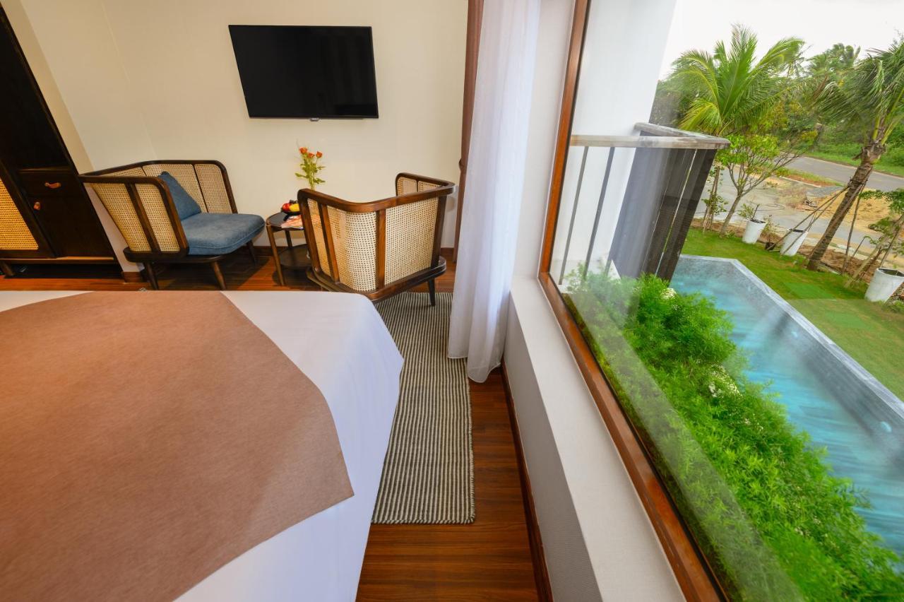 The Blossom Hoi An Ocean Front Hotel & Spa Dış mekan fotoğraf