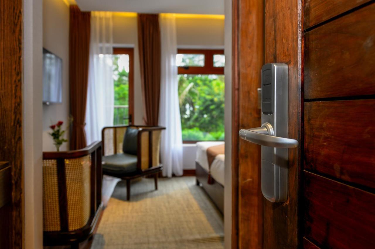 The Blossom Hoi An Ocean Front Hotel & Spa Dış mekan fotoğraf