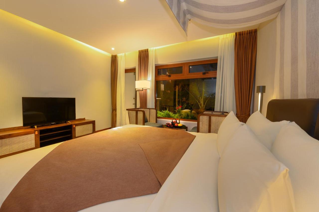 The Blossom Hoi An Ocean Front Hotel & Spa Dış mekan fotoğraf