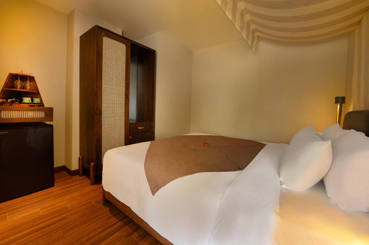 The Blossom Hoi An Ocean Front Hotel & Spa Dış mekan fotoğraf