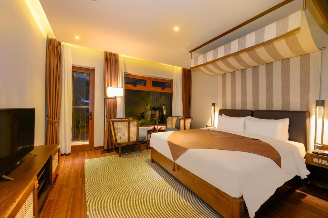 The Blossom Hoi An Ocean Front Hotel & Spa Dış mekan fotoğraf