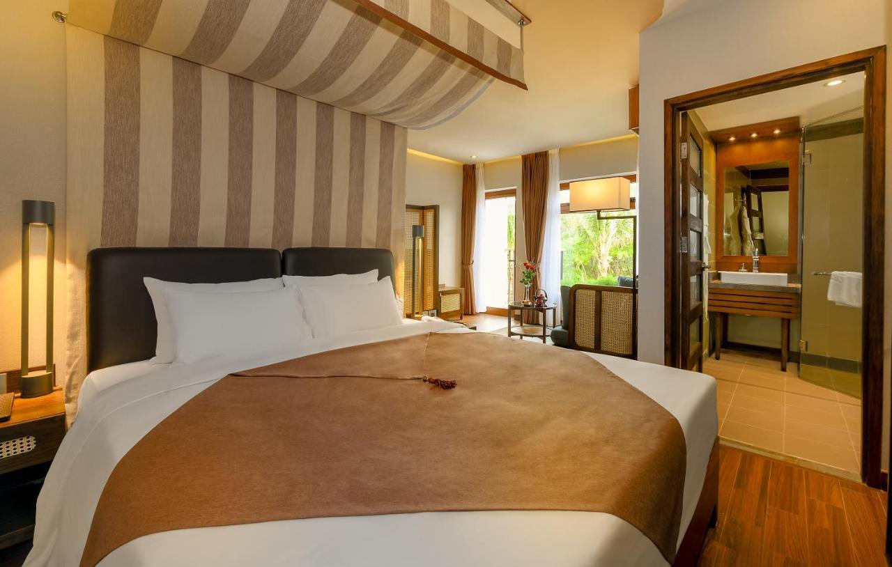 The Blossom Hoi An Ocean Front Hotel & Spa Dış mekan fotoğraf
