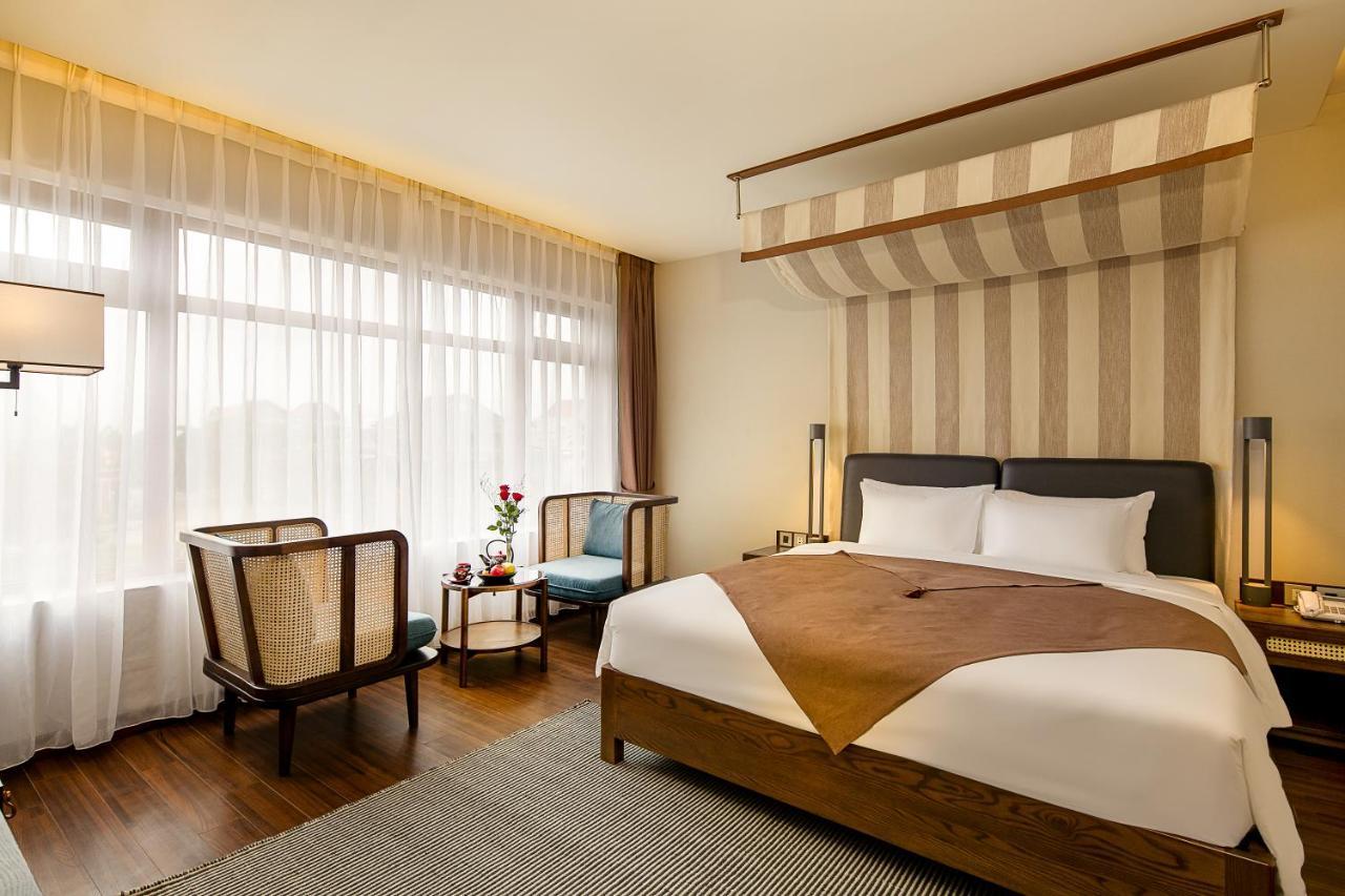 The Blossom Hoi An Ocean Front Hotel & Spa Dış mekan fotoğraf