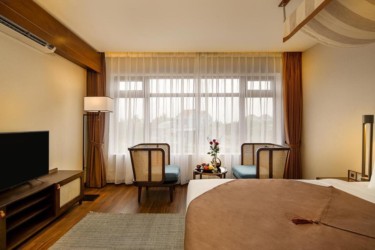 The Blossom Hoi An Ocean Front Hotel & Spa Dış mekan fotoğraf