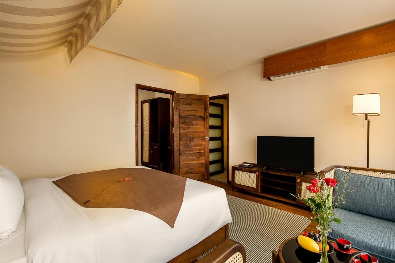 The Blossom Hoi An Ocean Front Hotel & Spa Dış mekan fotoğraf