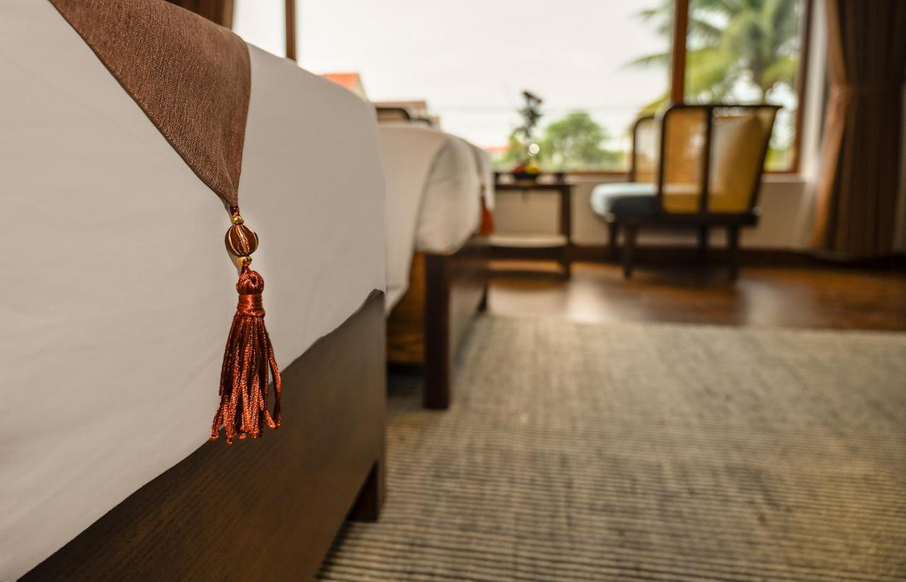 The Blossom Hoi An Ocean Front Hotel & Spa Dış mekan fotoğraf