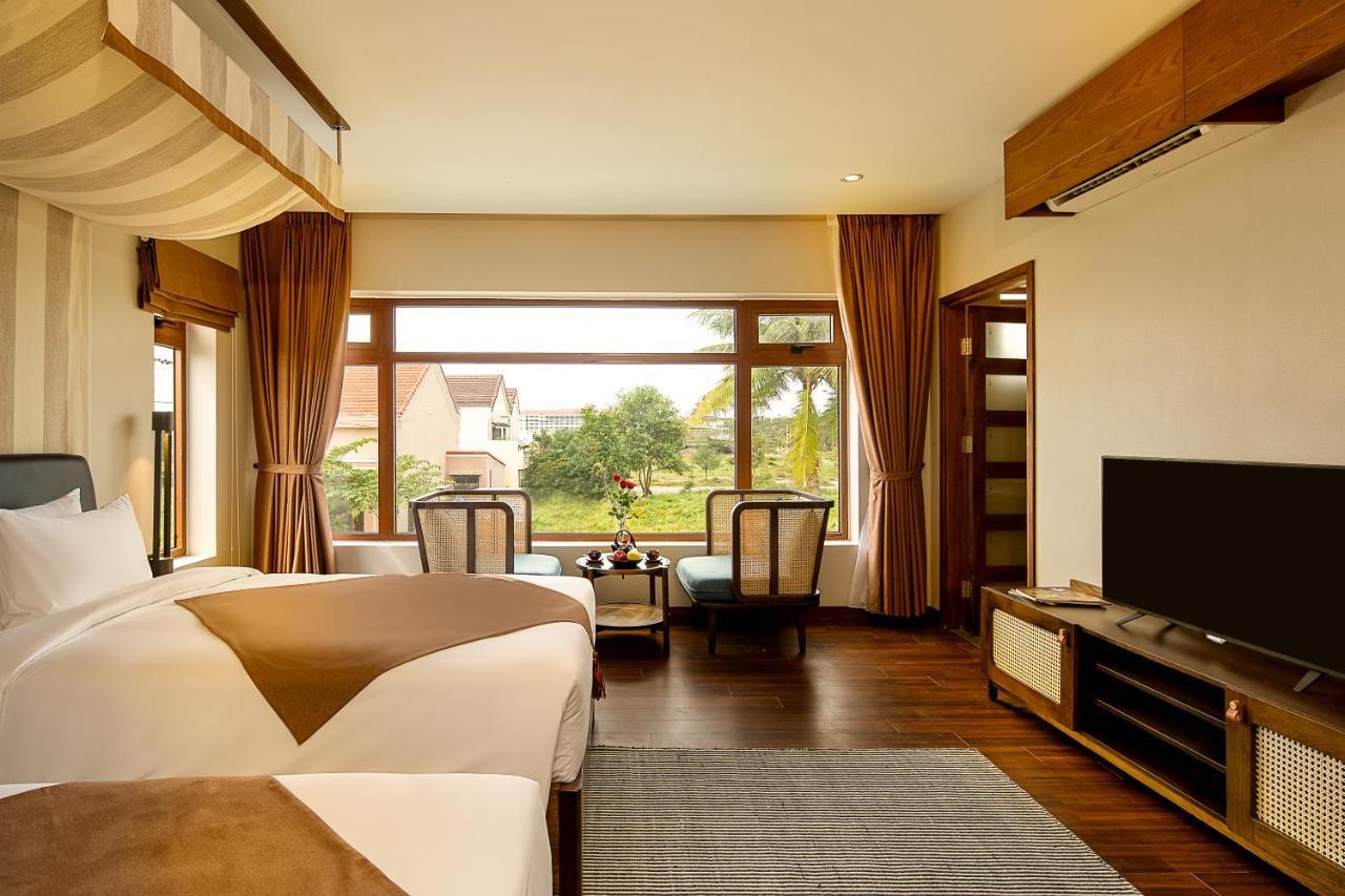 The Blossom Hoi An Ocean Front Hotel & Spa Dış mekan fotoğraf