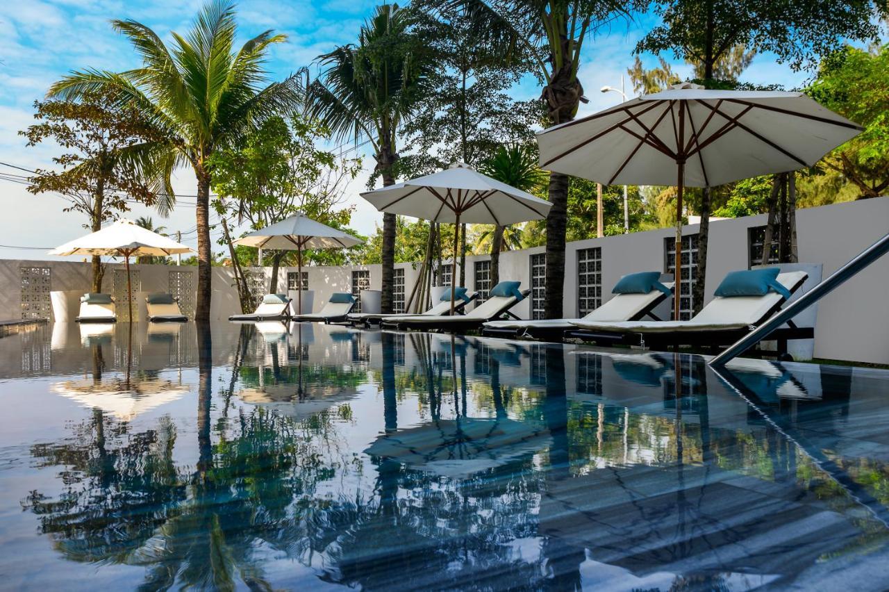 The Blossom Hoi An Ocean Front Hotel & Spa Dış mekan fotoğraf