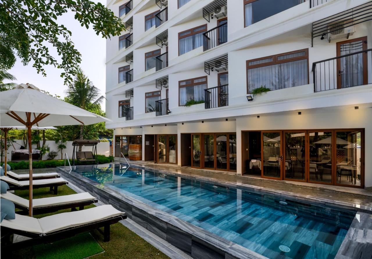 The Blossom Hoi An Ocean Front Hotel & Spa Dış mekan fotoğraf