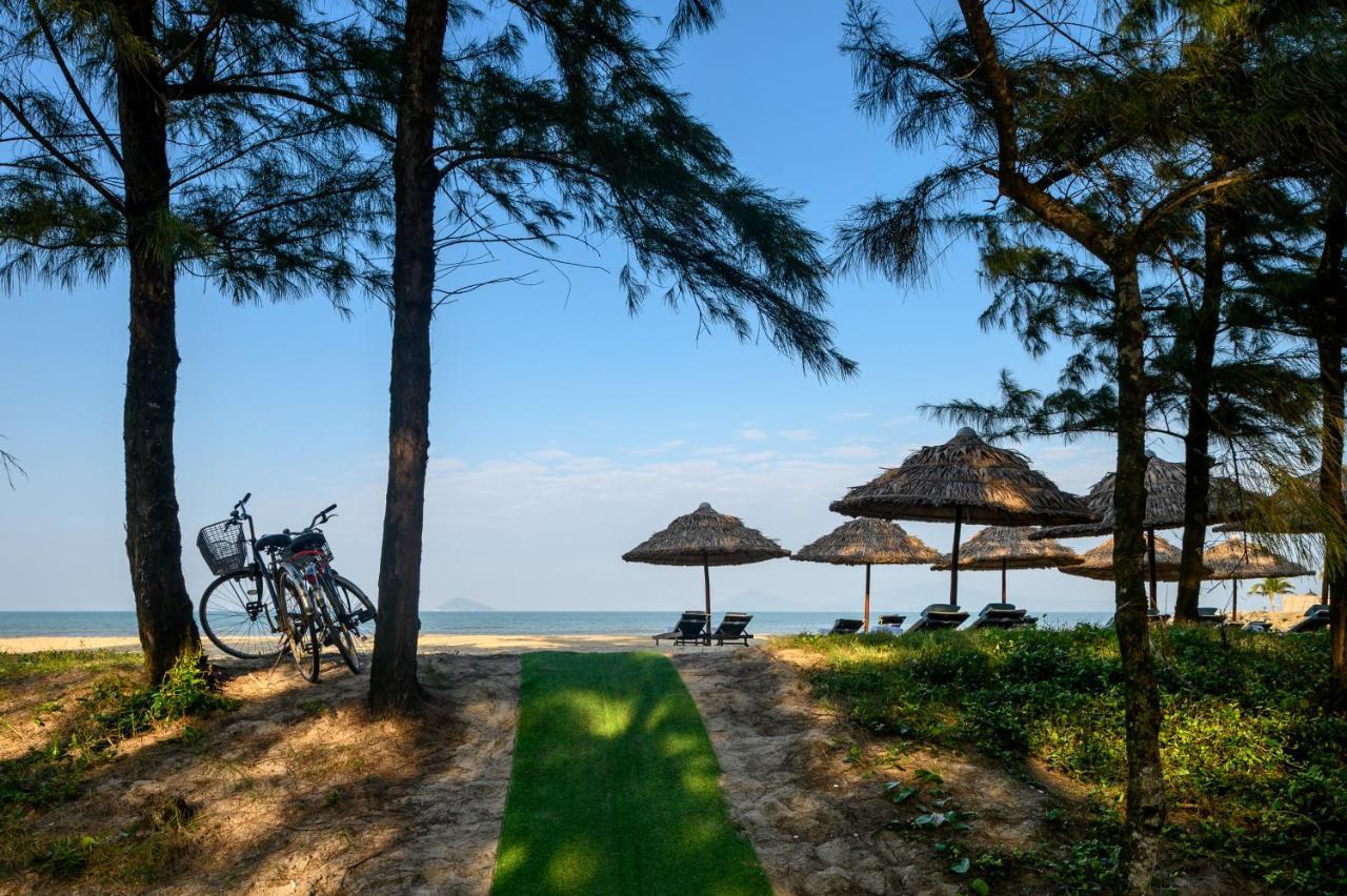 The Blossom Hoi An Ocean Front Hotel & Spa Dış mekan fotoğraf