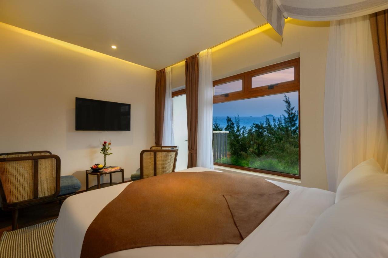 The Blossom Hoi An Ocean Front Hotel & Spa Dış mekan fotoğraf